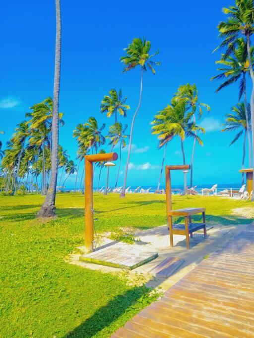 Apartamento Praia Dos Carneiros Tamandaré Extérieur photo