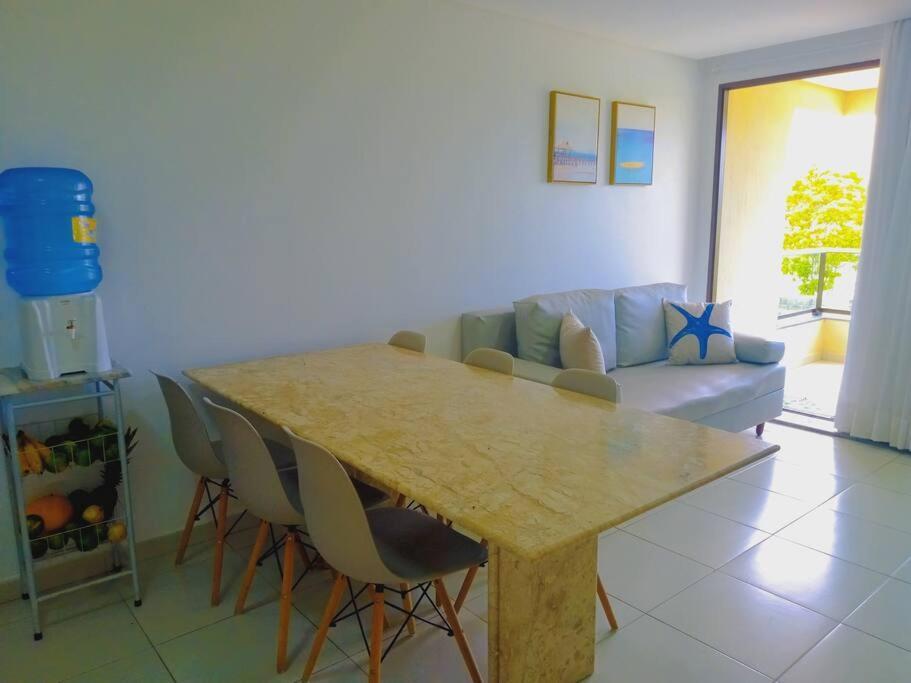Apartamento Praia Dos Carneiros Tamandaré Extérieur photo