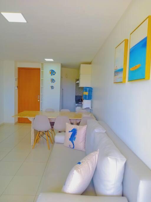 Apartamento Praia Dos Carneiros Tamandaré Extérieur photo