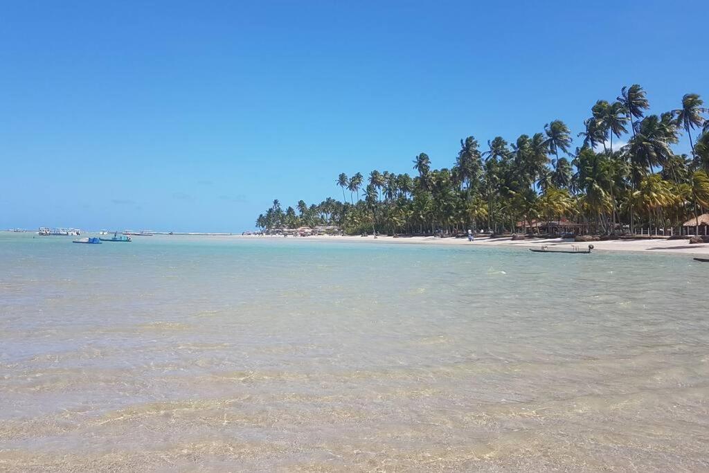 Apartamento Praia Dos Carneiros Tamandaré Extérieur photo
