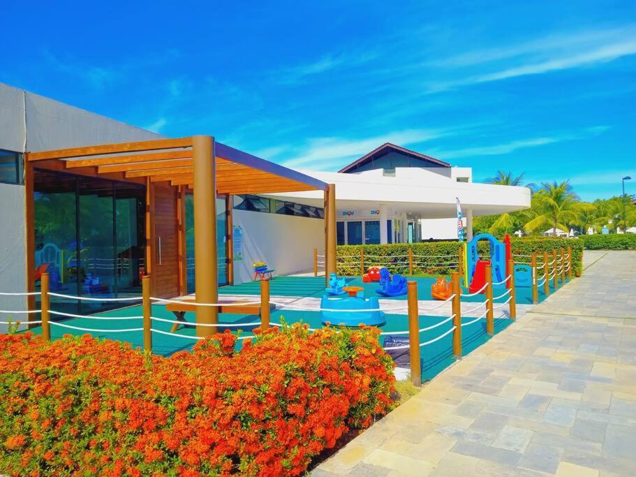 Apartamento Praia Dos Carneiros Tamandaré Extérieur photo