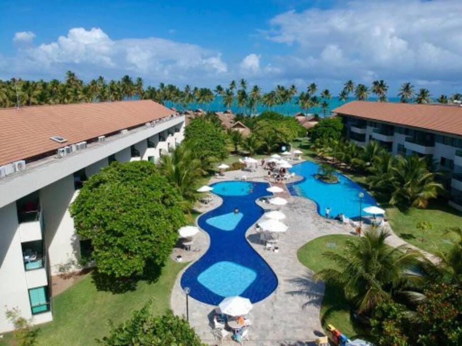 Apartamento Praia Dos Carneiros Tamandaré Extérieur photo